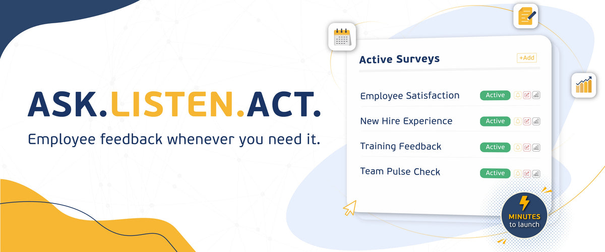 How Can Employee Surveys Help HR Make Better Decisions?