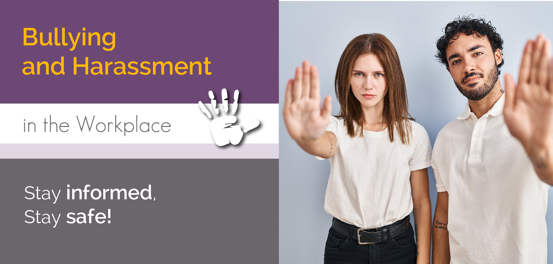 Bullying and Harassment in the Workplace – FlexLearn