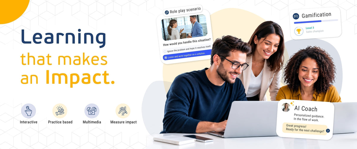 How Can You Turn Corporate Content into Learning That Works?